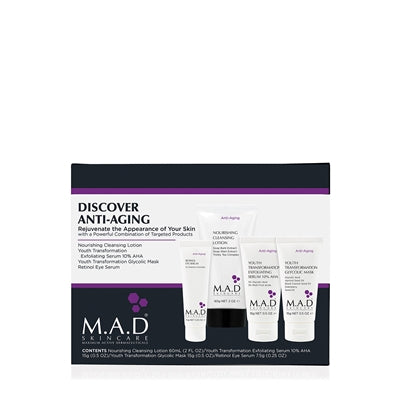 M.A.D Anti Aging Discovey Kit