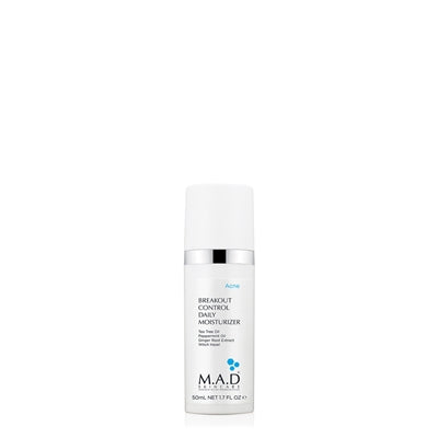 M.A.D Breakout Control Daily Moisturizer