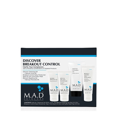 M.A.D Acne Discovery Kit