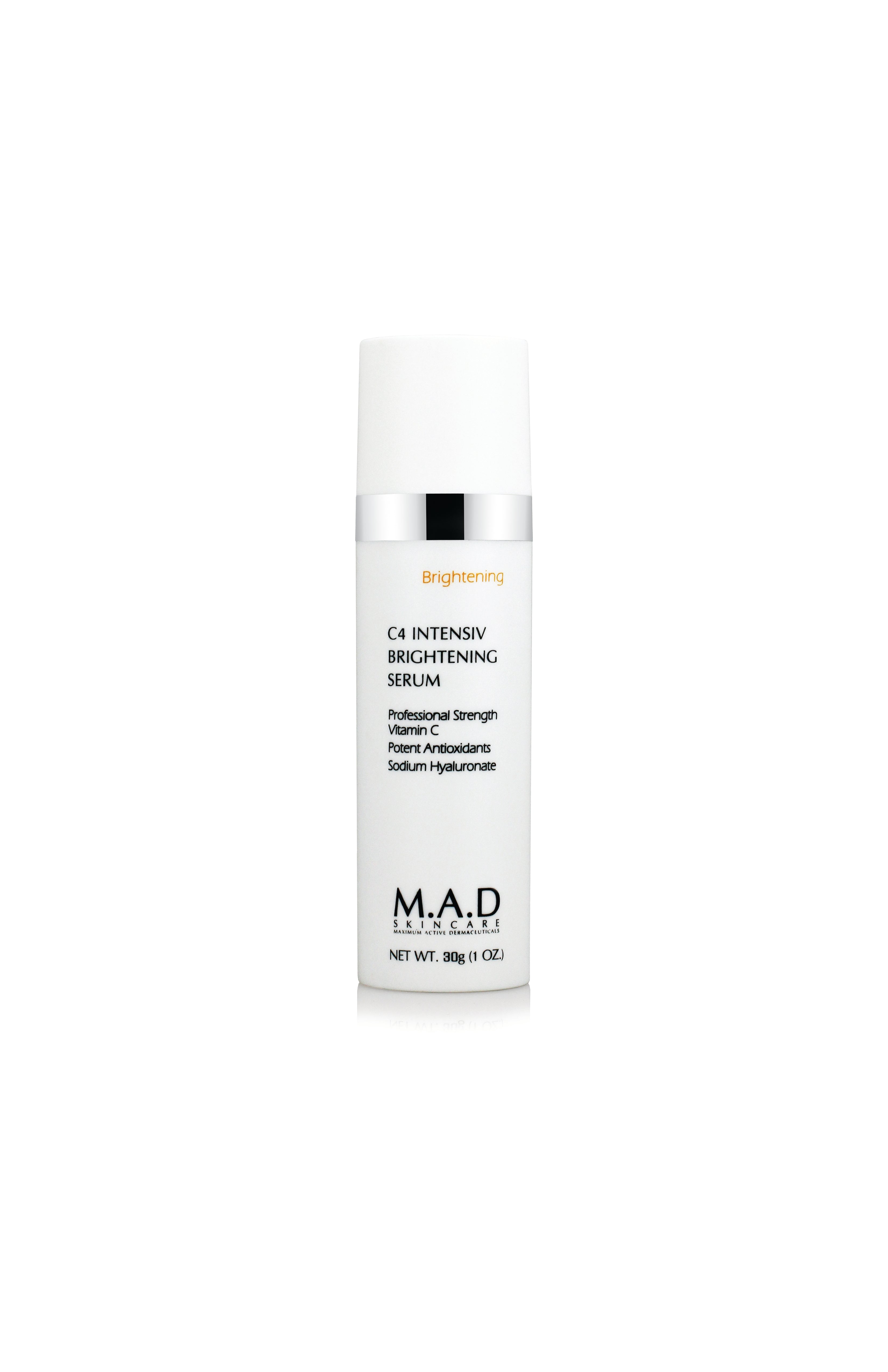 M.A.D C4 Intensive Brightening Serum