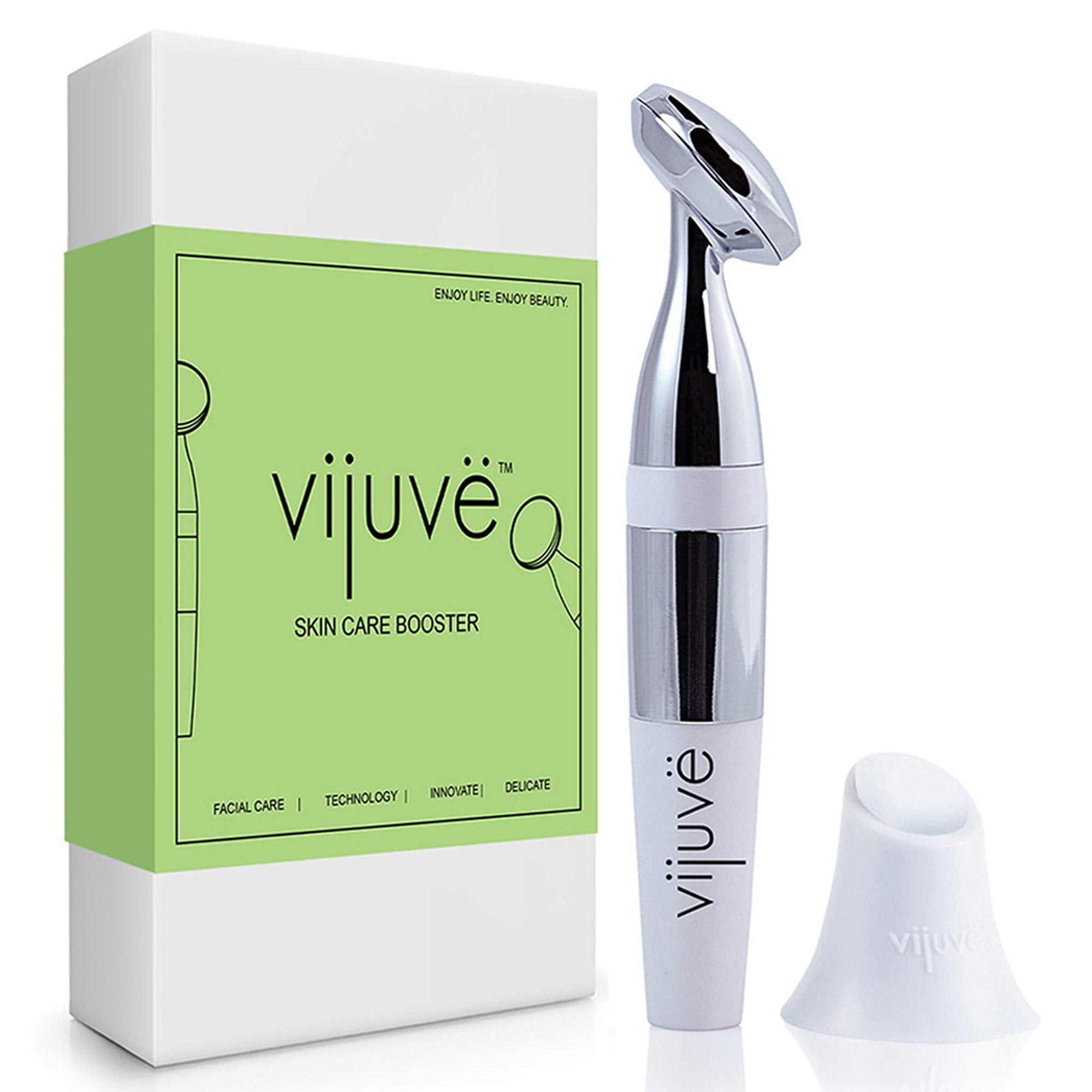 VIJUVE Anti Aging Face Massager for Wrinkles Removal