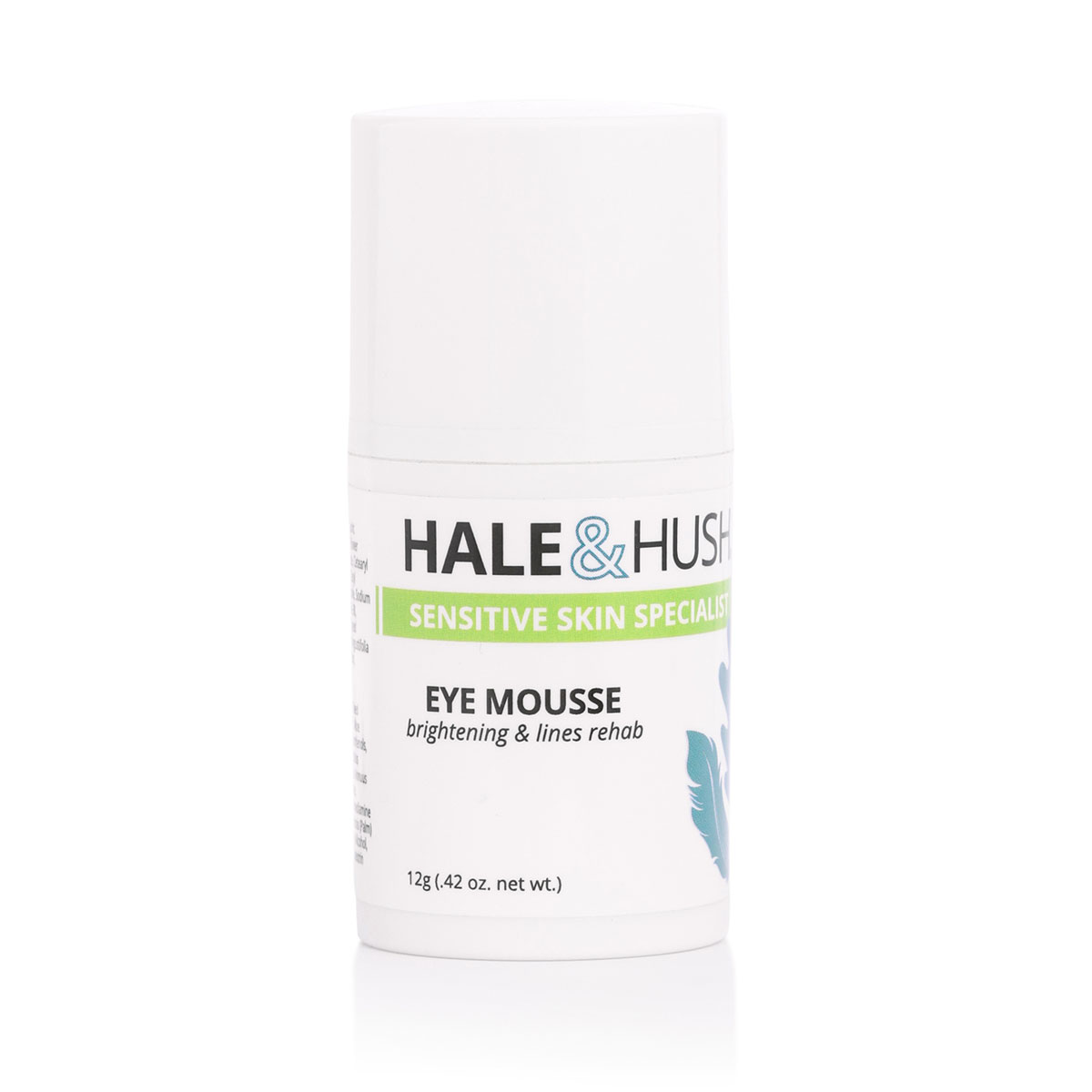 Hale & Hush EYE MOUSSE – Essielee Esthetics