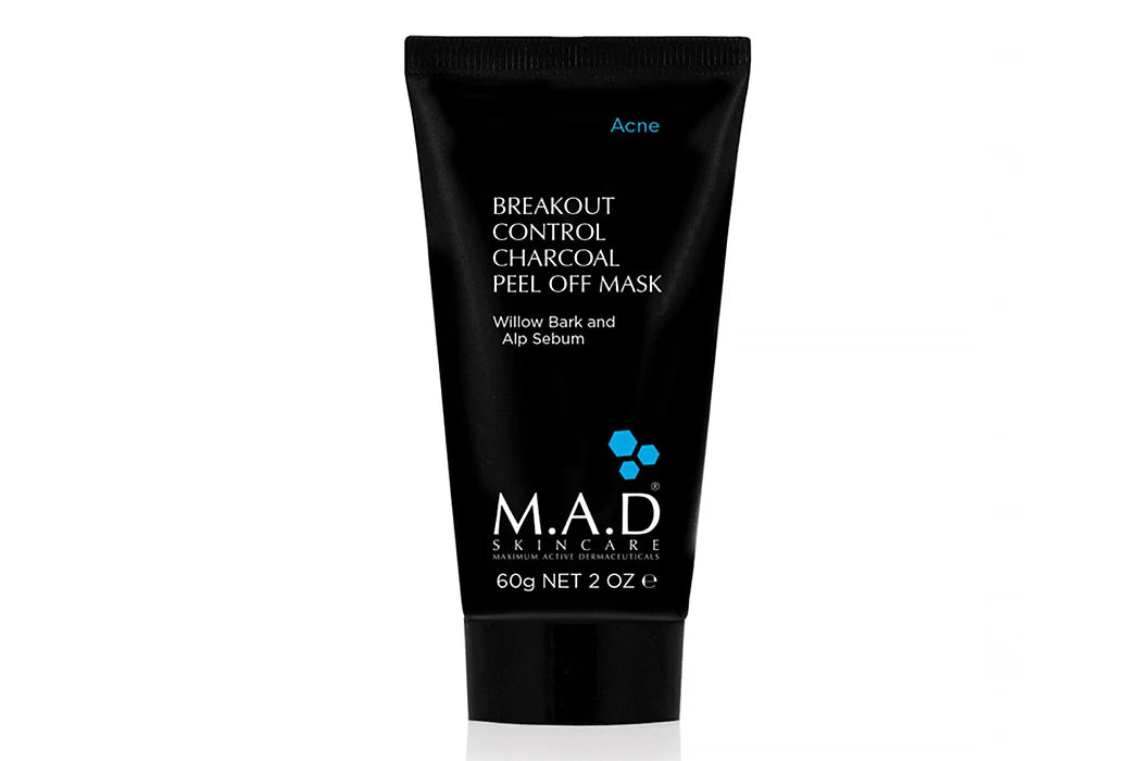 M.A.D Charcoal Peel Off Mask