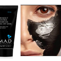 M.A.D Charcoal Peel Off Mask