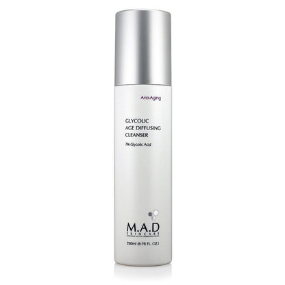 M.A.D Glycolic Age Diffusing Cleanser