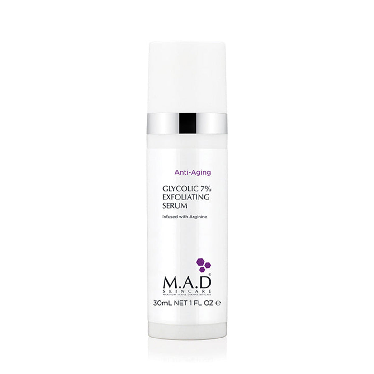 M.A.D Glycolic Exfoliating Serum 7%