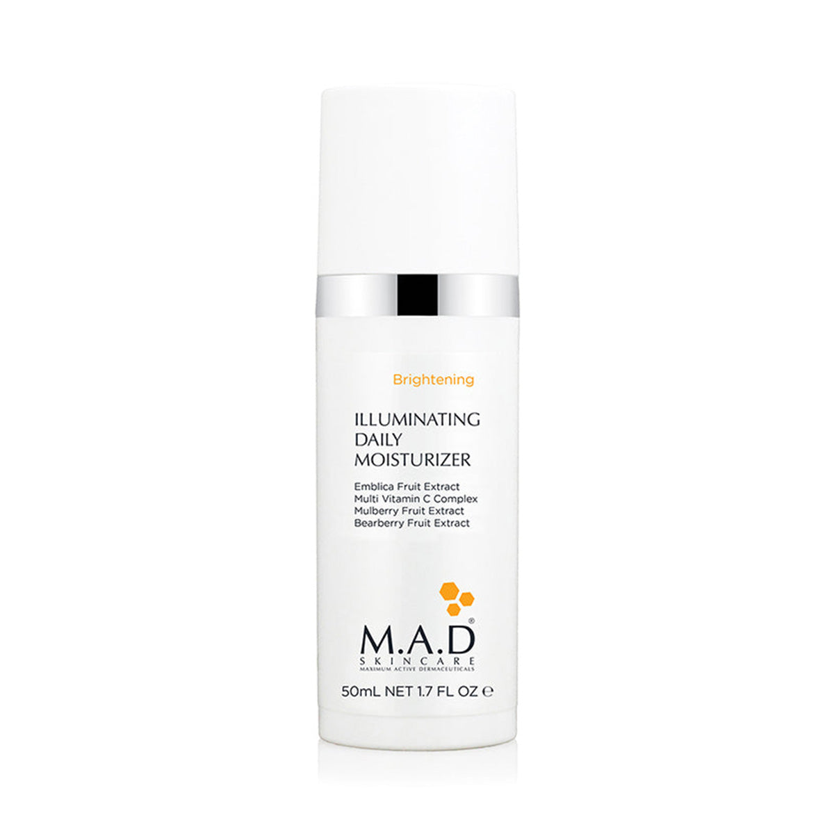 M.A.D Illuminating Daily Moisturizer