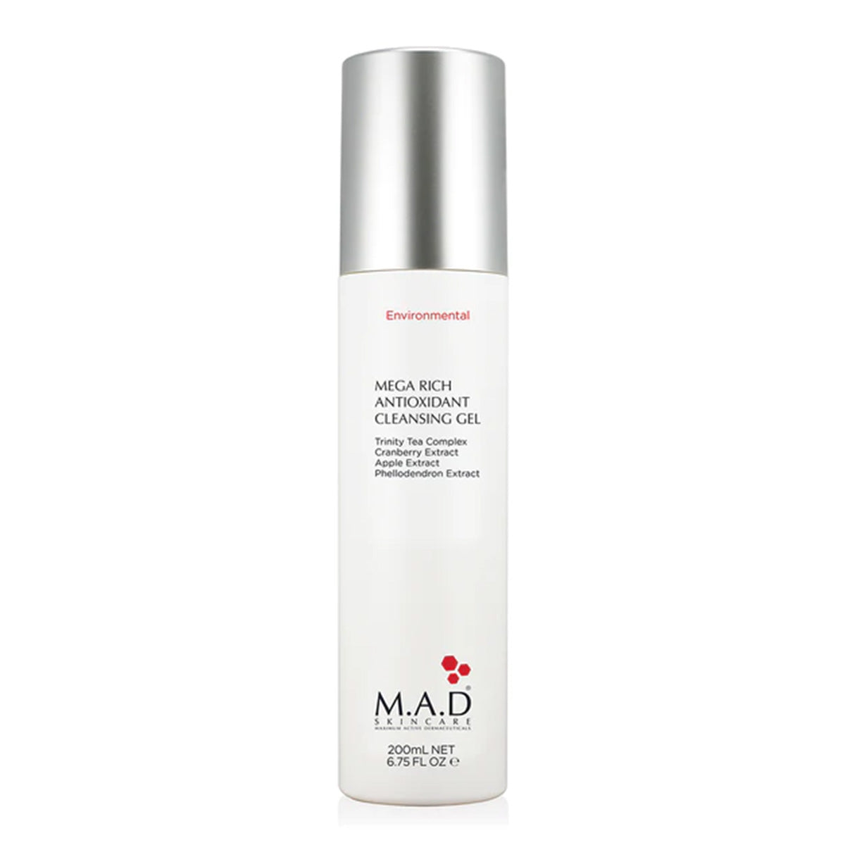 M.A.D Mega Rich Antioxidant Cleansing Gel