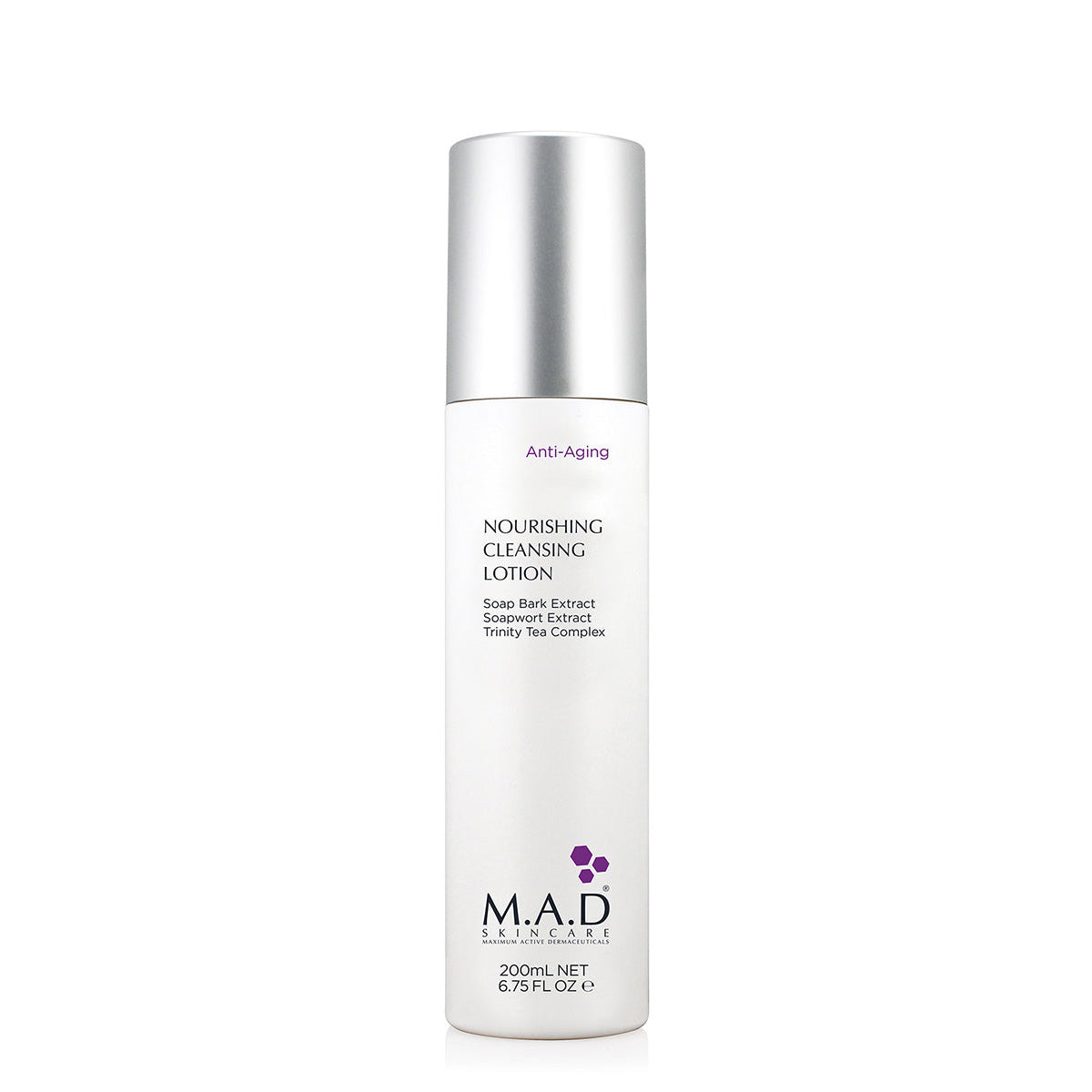 M.A.D Nourishing Cleansing Lotion