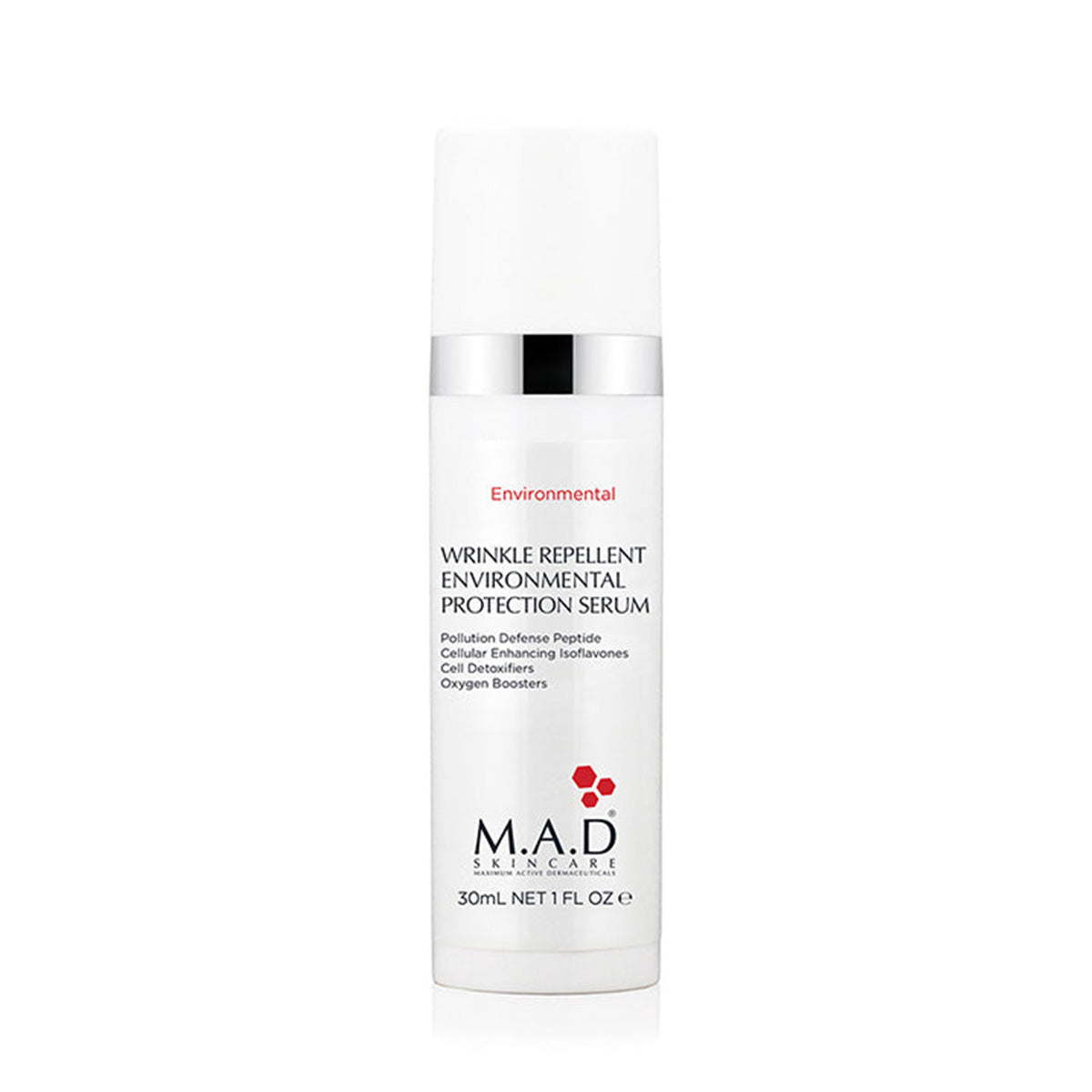 M.A.D Wrinkle Repellent Environmental Protection Serm