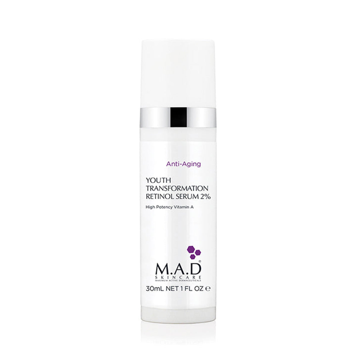 M.A.D Youth Transformation Retinol Complex Serum 2%