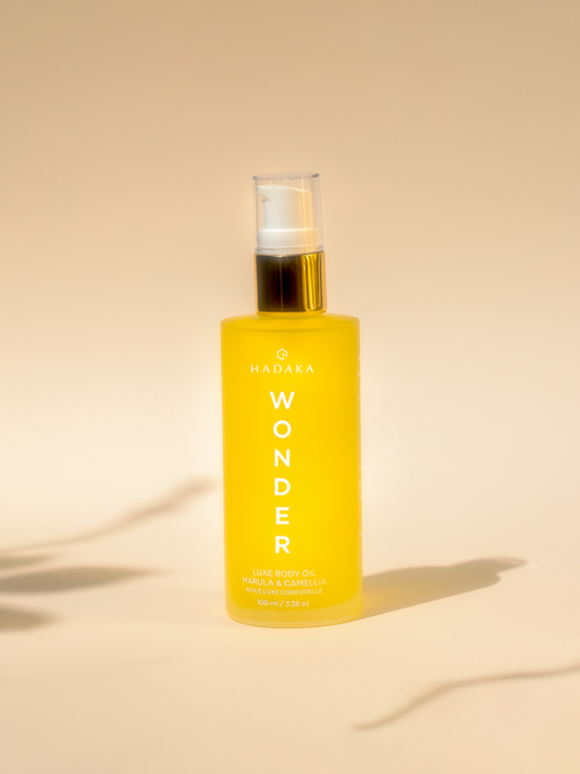 WONDER Super Hydrating Luxe Body Oil