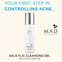 Salicylic Cleansing Gel