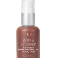 Wine Down® Overnight Super Antioxidant Recovery Serum