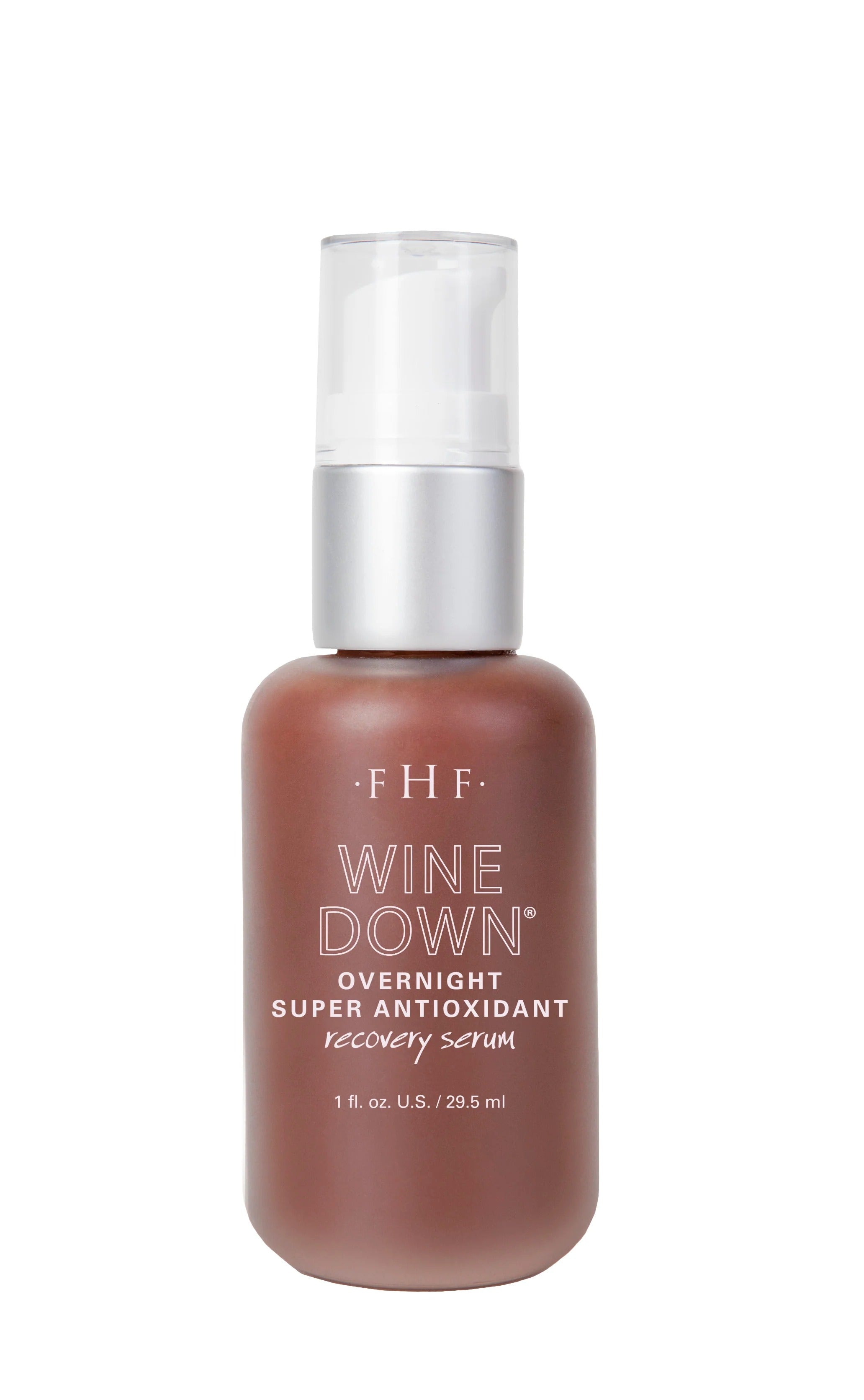 Wine Down® Overnight Super Antioxidant Recovery Serum