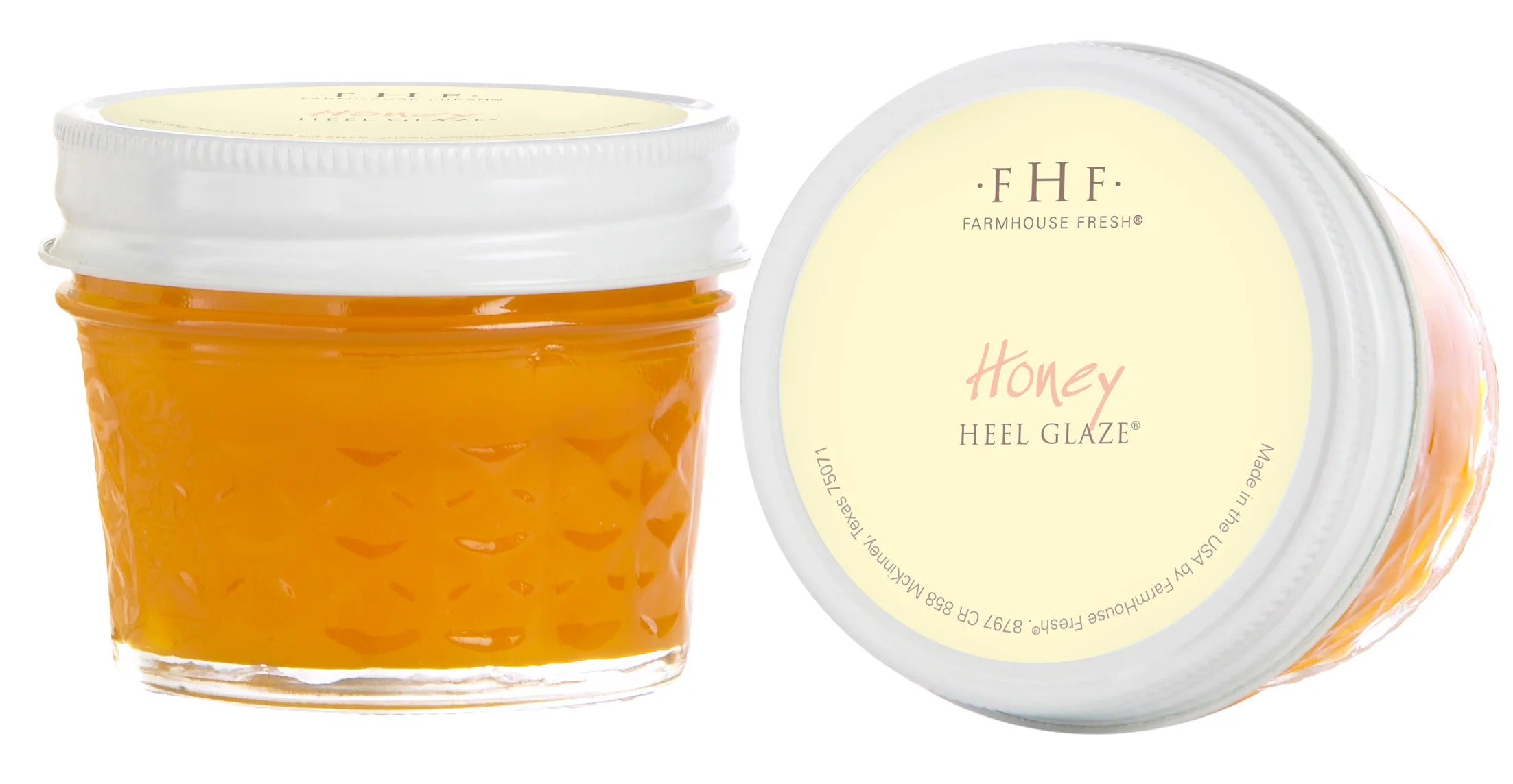 Honey Heel Glaze®