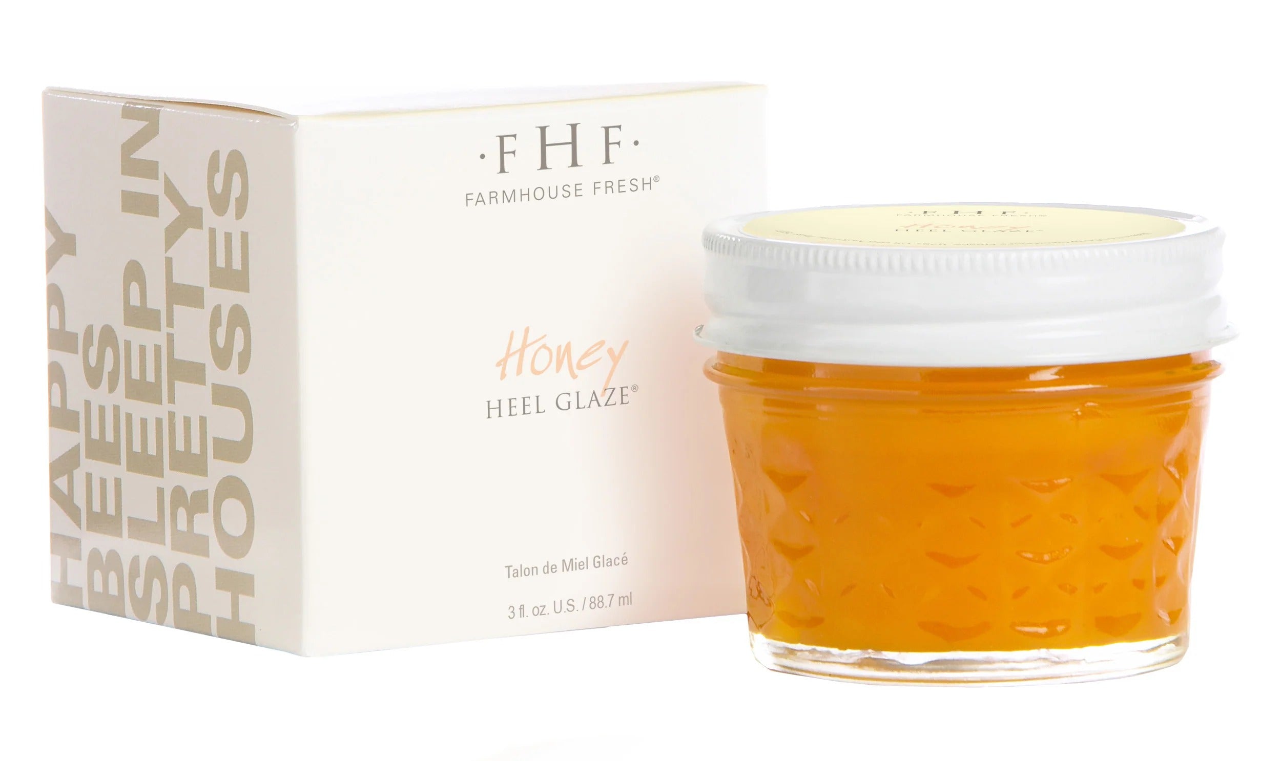 Honey Heel Glaze®