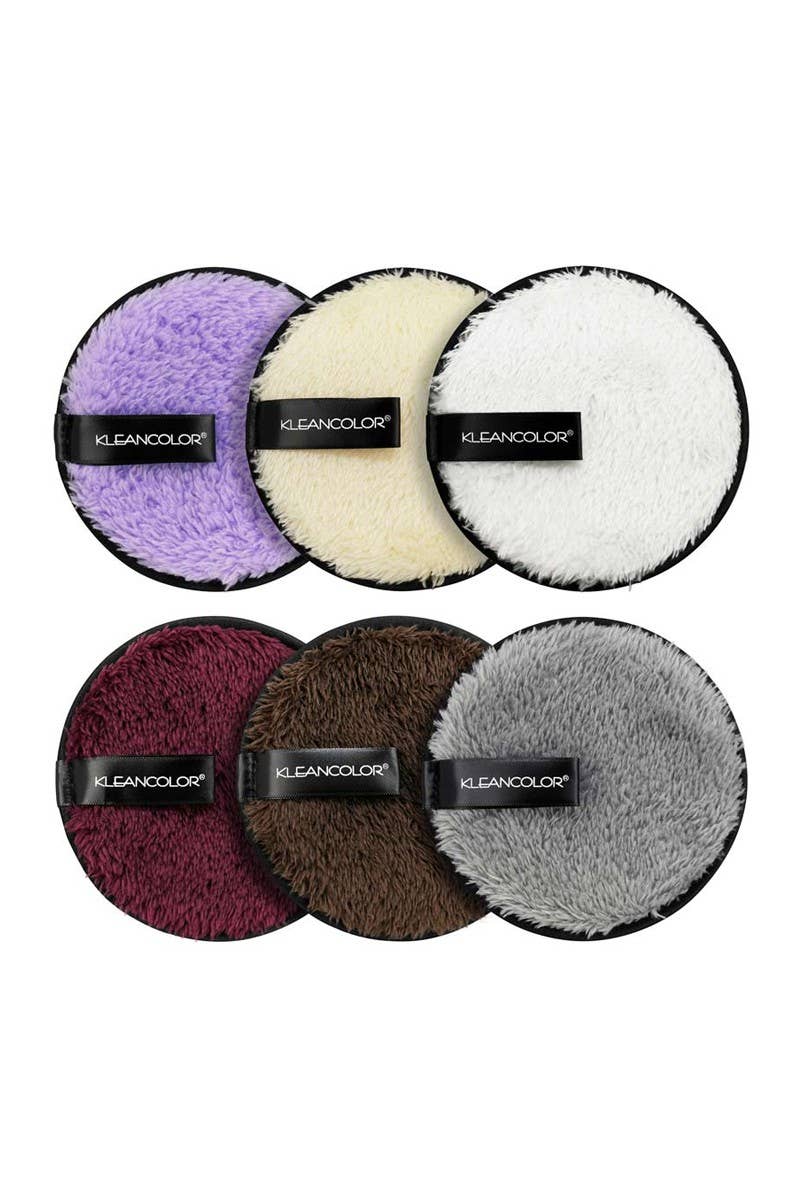 Kleancolor Microfiber Makeup Remover Pad